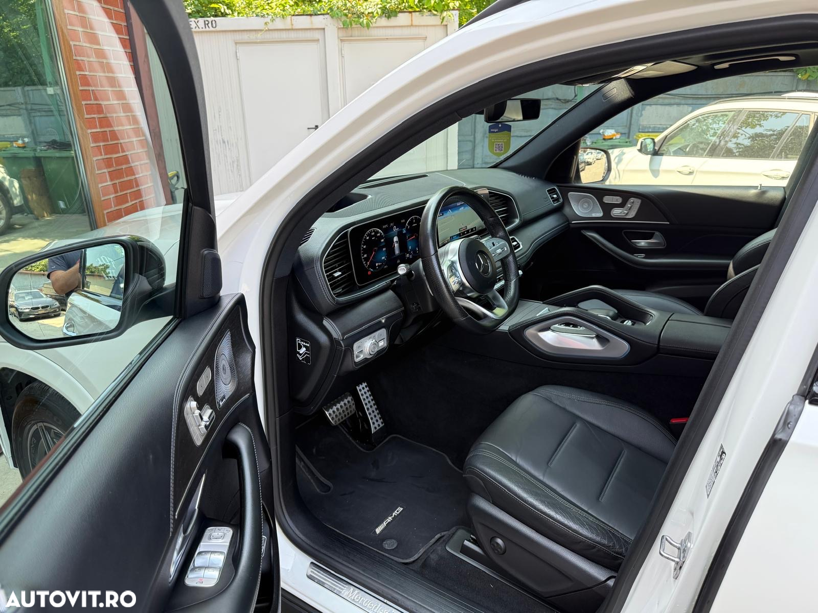 Mercedes-Benz GLE 300 d 4Matic 9G-TRONIC - 11