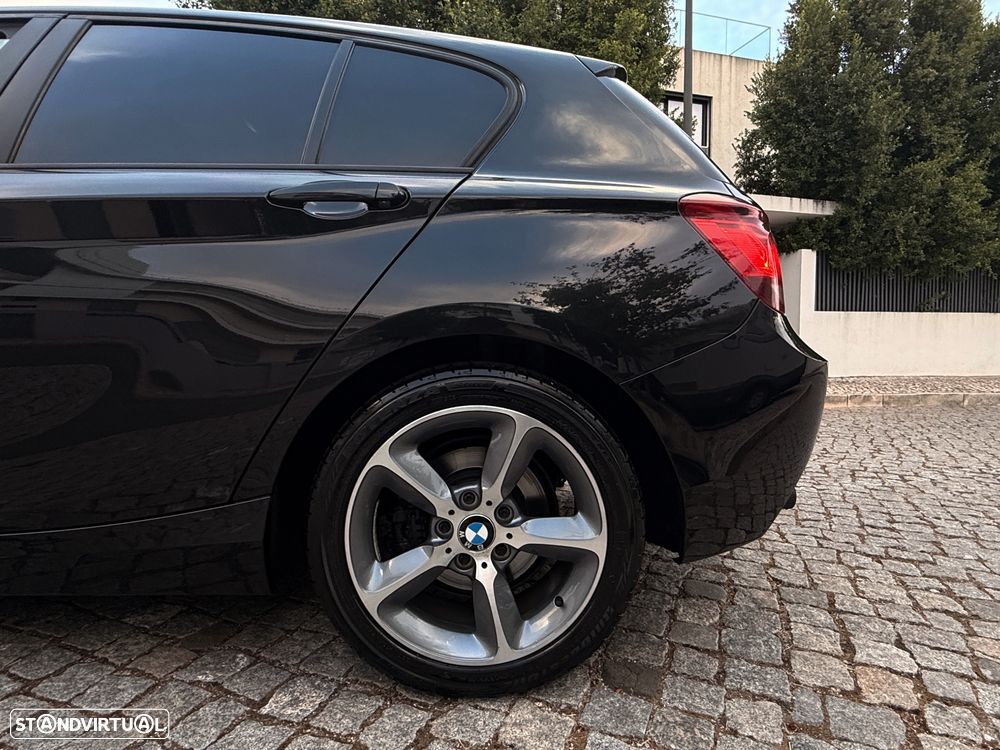 BMW 116 i Sport Line - 34