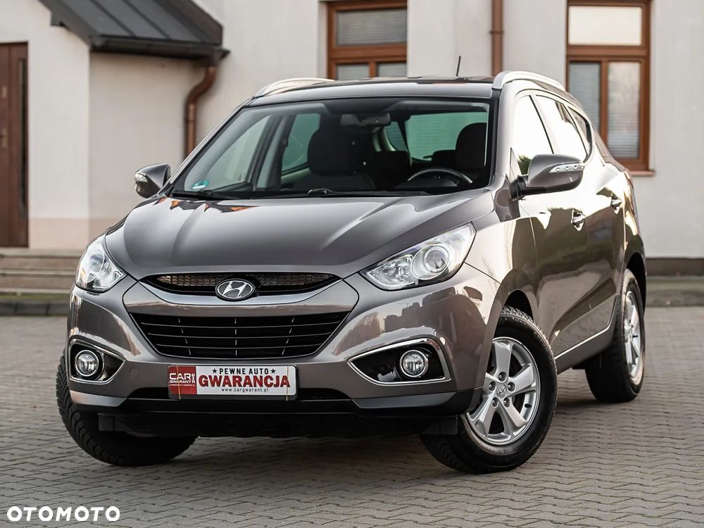 Hyundai ix35 - 5