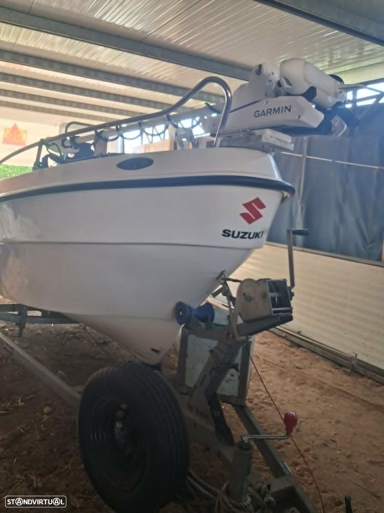 Outra não listada Isonautica 490 Cobra - 1
