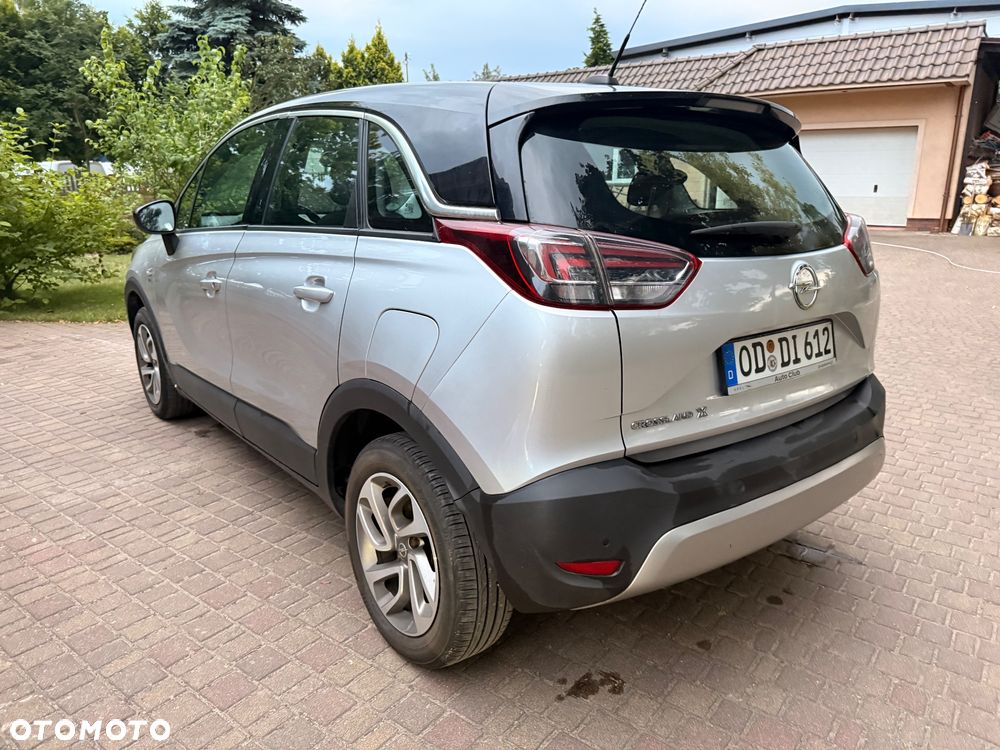 Opel Crossland X 1.5 CDTI Eco 120 Lat S&S - 8