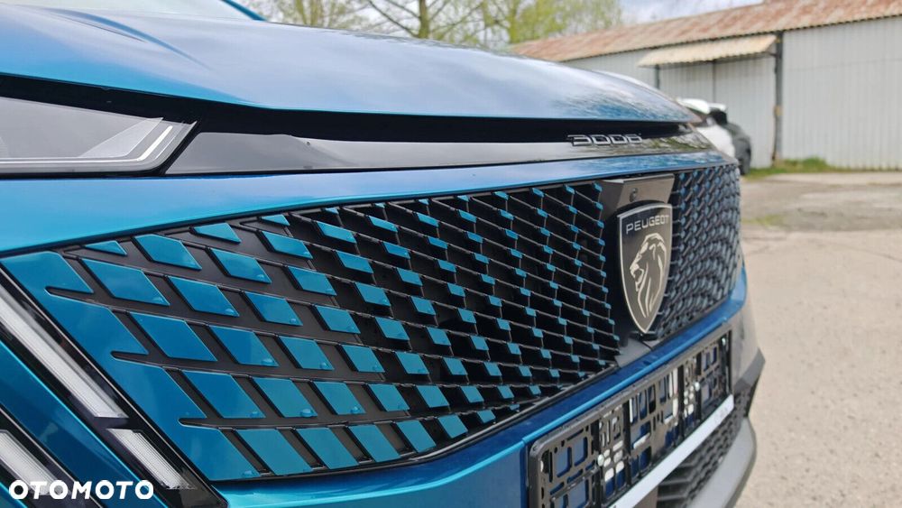 Peugeot 3008 - 11