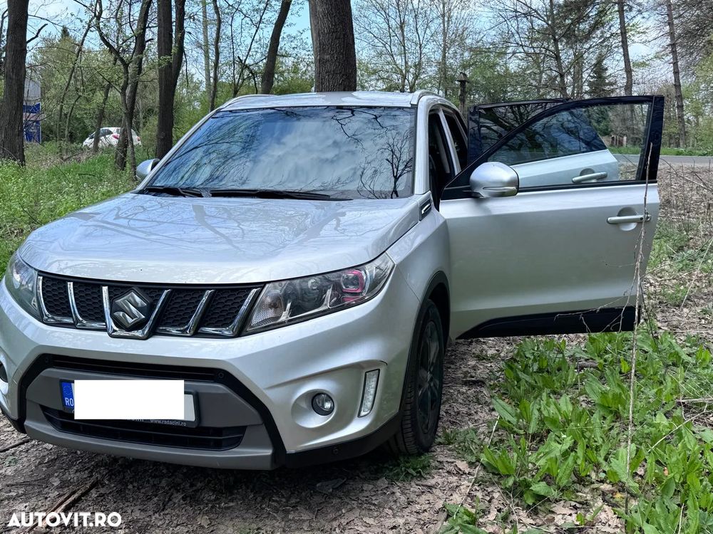 Suzuki Vitara S 1.4 Boosterjet 4X4 - 2