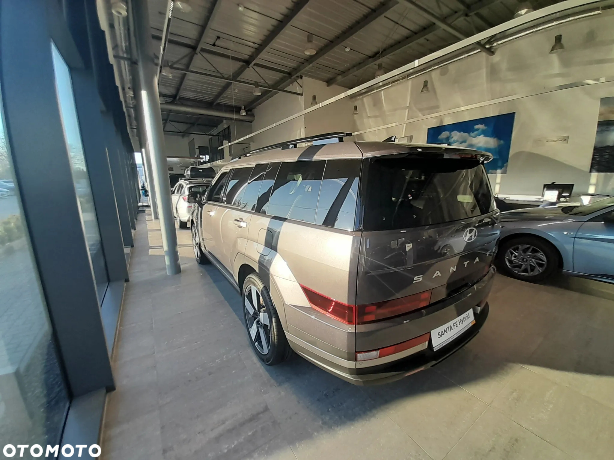 Hyundai Santa Fe - 7
