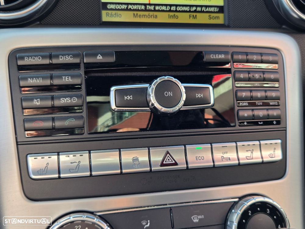 Mercedes-Benz SLK 200 K - 22
