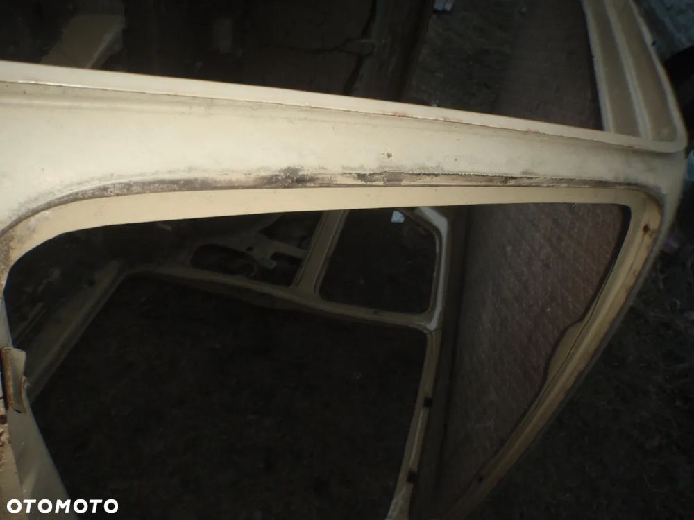 karoseria błotnik poszycie dach ćwiartka buda słupek nadkole 126p maluch - 25