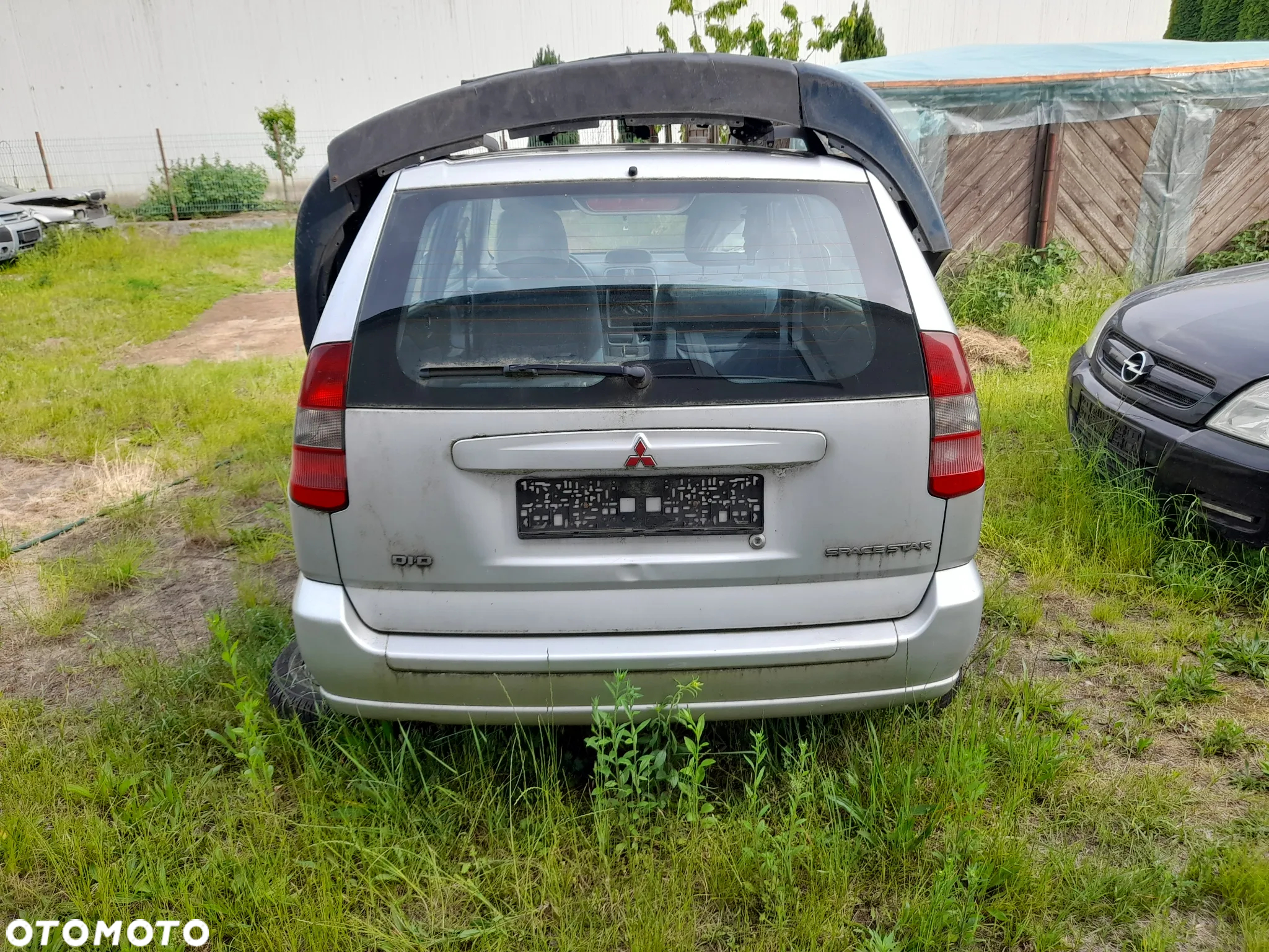 MASKA Mitsubishi SPACE STAR LIFT - 4