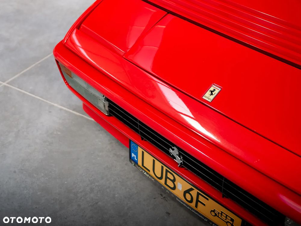 Ferrari Mondial - 4