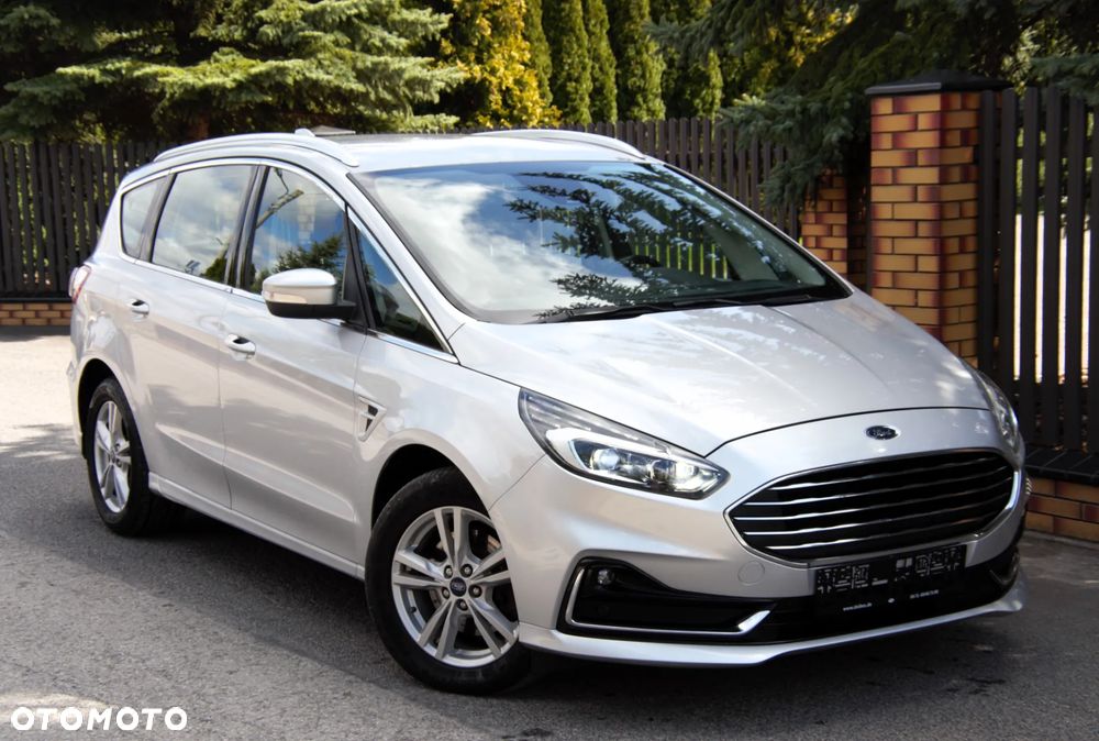 Ford S-Max 2.0 EcoBlue Vignale - 8