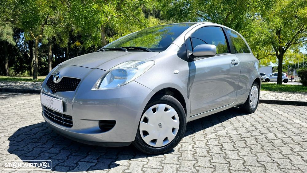 Toyota Yaris 1.0 VVT-i AC Manual - 7