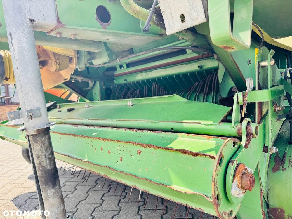 Krone Prasoowijarka COMBIPACK multi-cut 1250 - 23