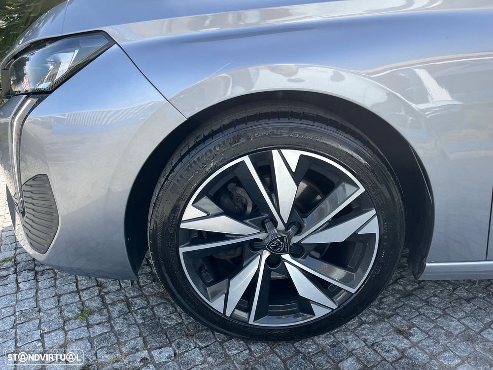 Peugeot 308 1.5 BlueHDi Allure Pack EAT8 - 21