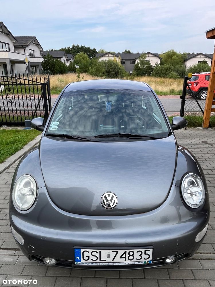 Volkswagen New Beetle 1.9 TDI - 2
