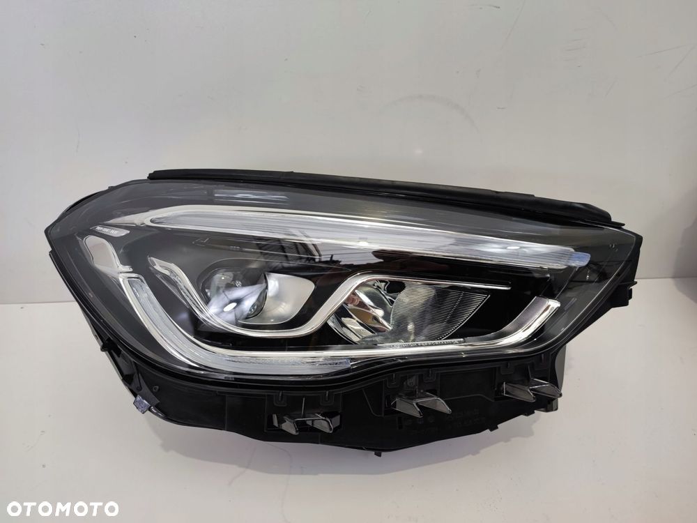 MERCEDES GLA W247 LAMPA PRAWA LED HIGH PERFORMANCE - 1