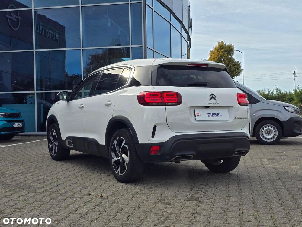 Citroën C5 Aircross 1.5 BlueHDi Shine - 4