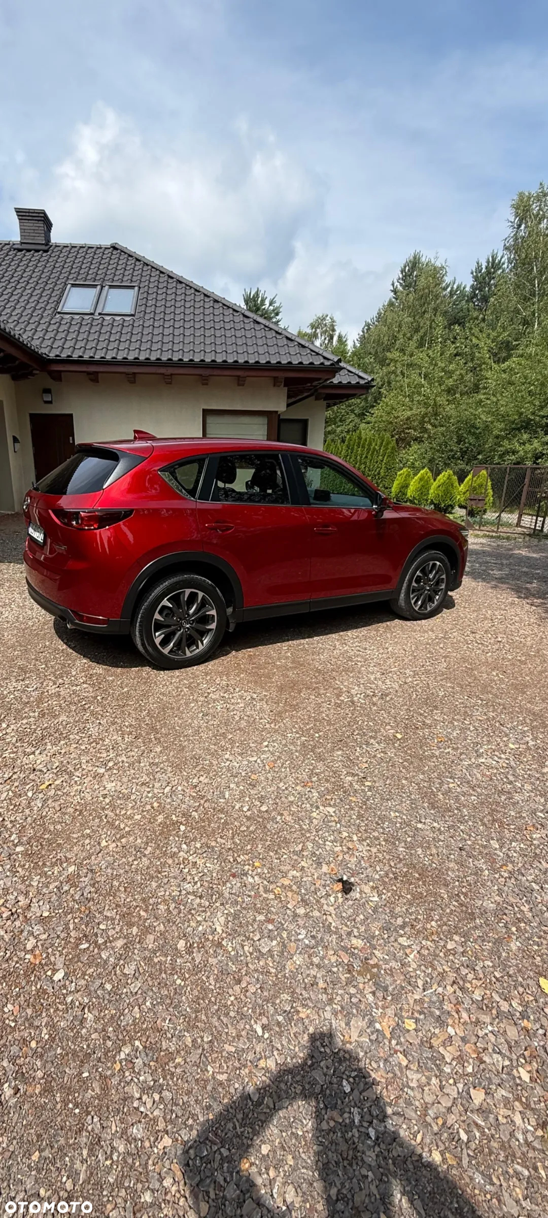 Mazda CX-5 - 15
