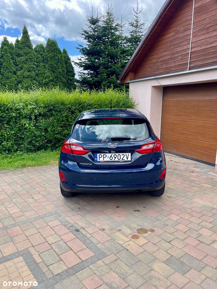 Ford Fiesta 1.1 SYNC Edition - 6
