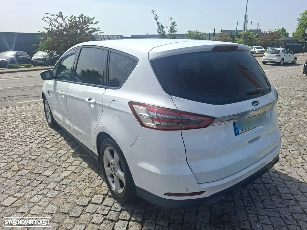 Ford S-Max 2.0 TDCi Trend Powershift - 9
