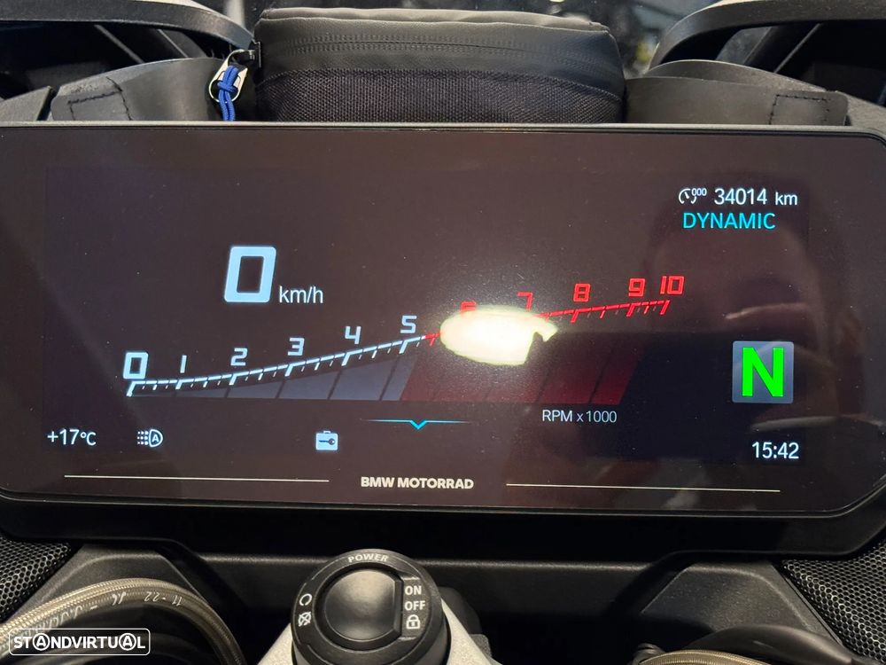 BMW R 1250 RT - 3