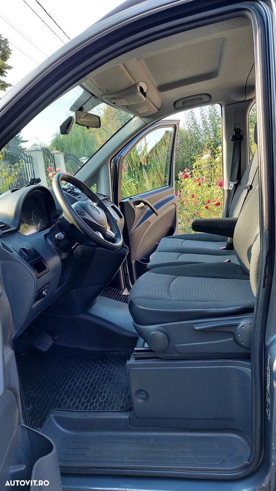 Mercedes-Benz Vito - 12