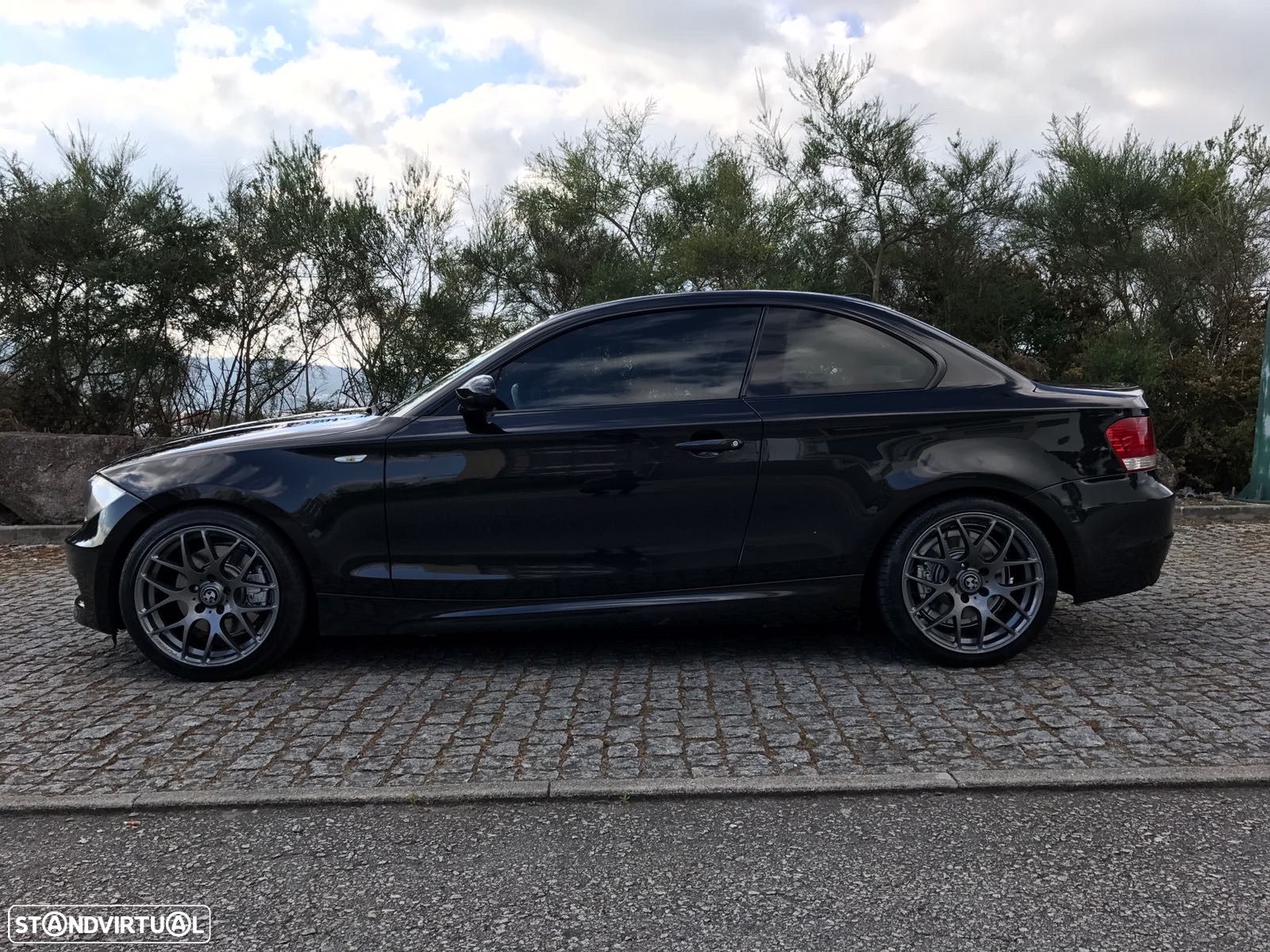 BMW 123 d Coupe - 1