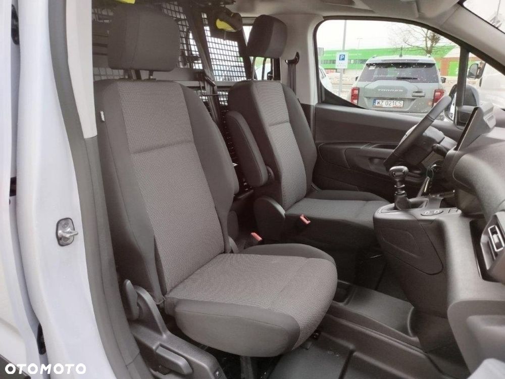 Opel Combo L2 (bryg.) - 26