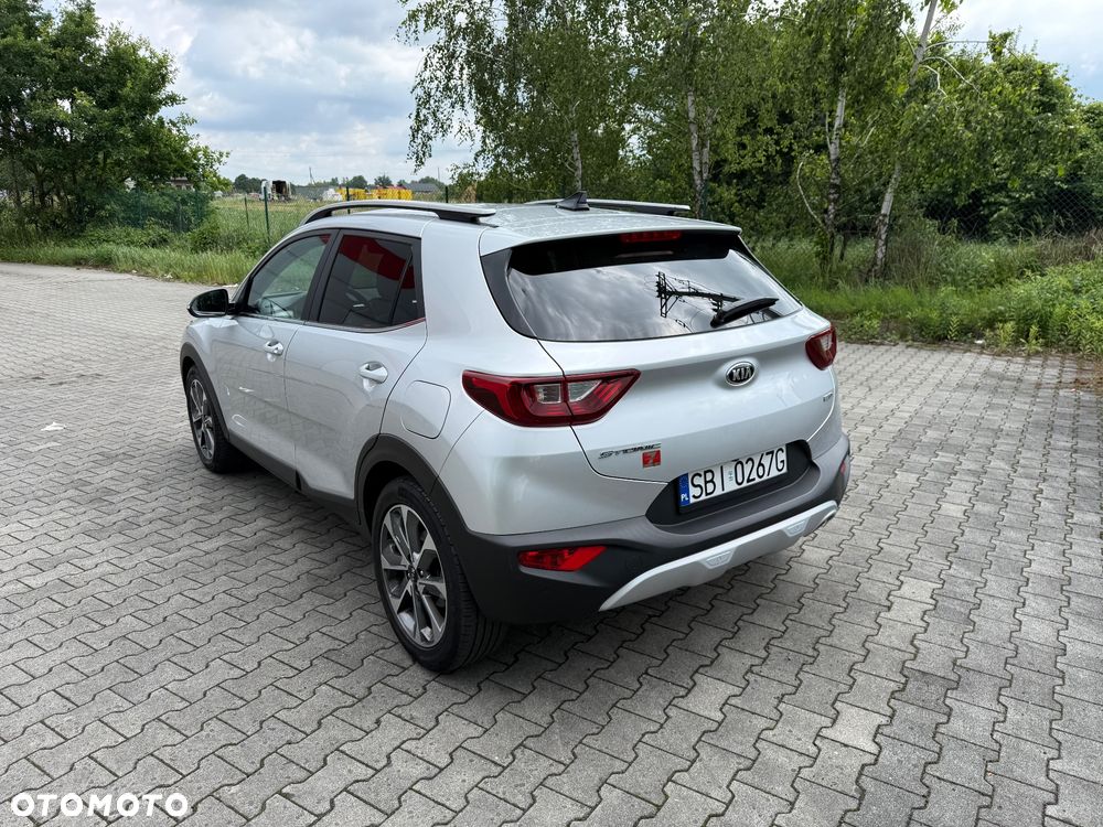 Kia Stonic 1.0 T-GDI MHEV L DCT - 18