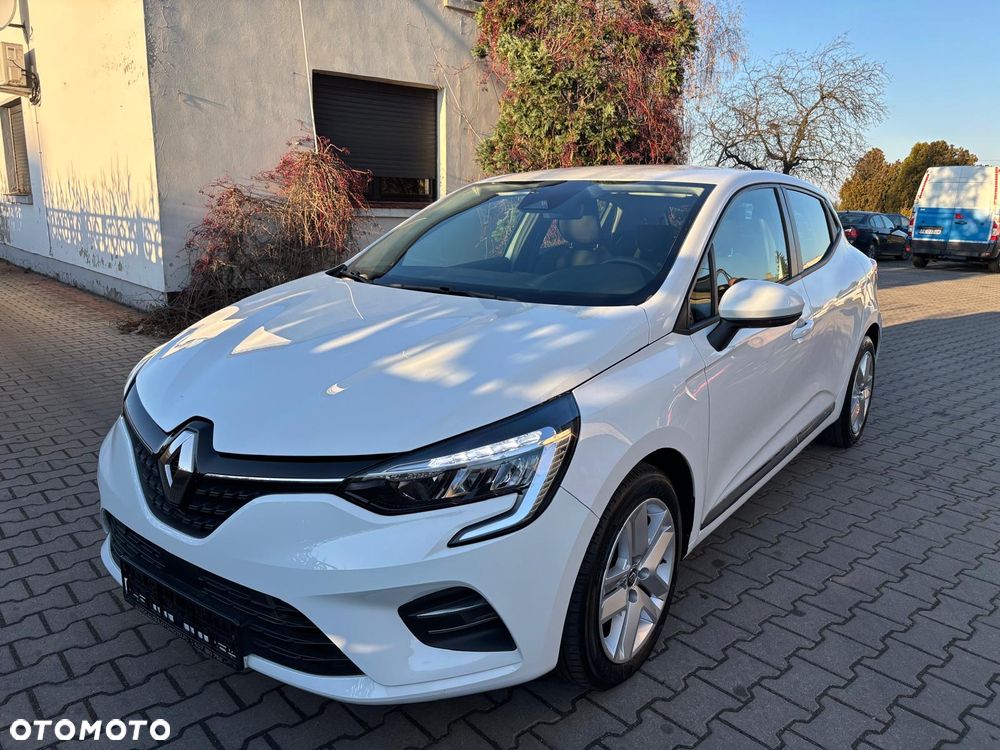 Renault Clio 1.0 TCe Intens - 1