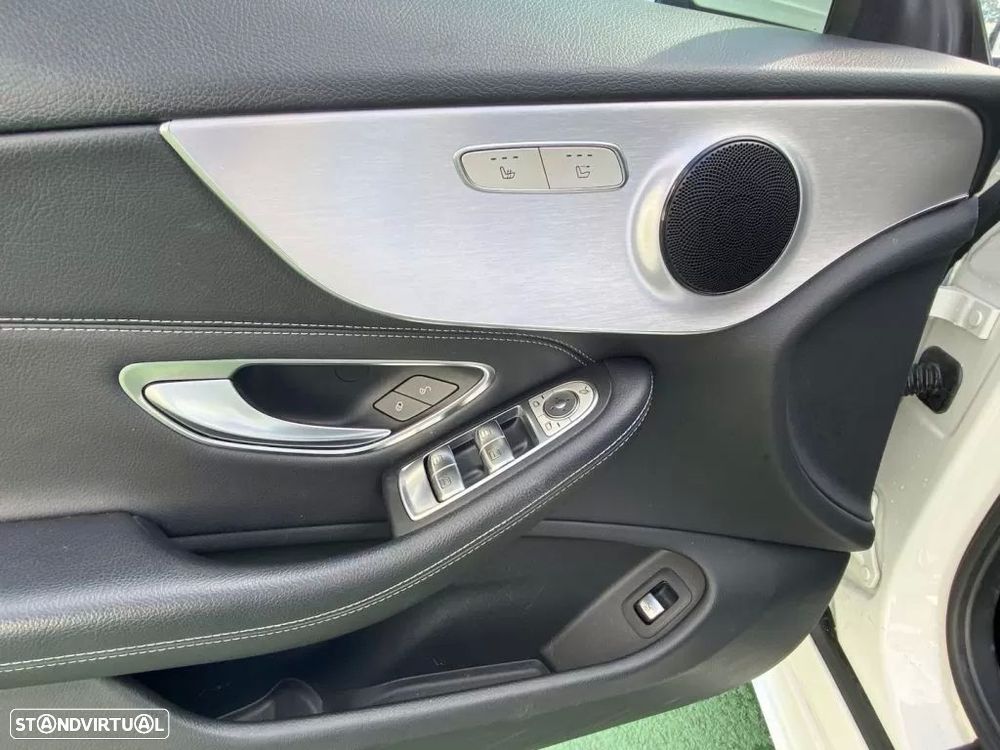 Mercedes-Benz C 220 CDI BE Aut. - 7
