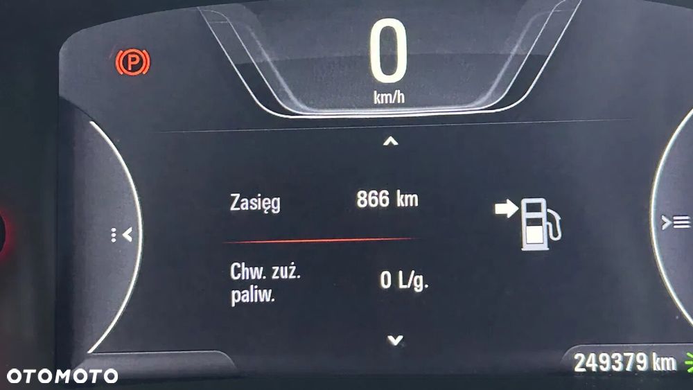 Opel Insignia 1.4 Turbo ecoFLEX Start/Stop Business Edition - 12