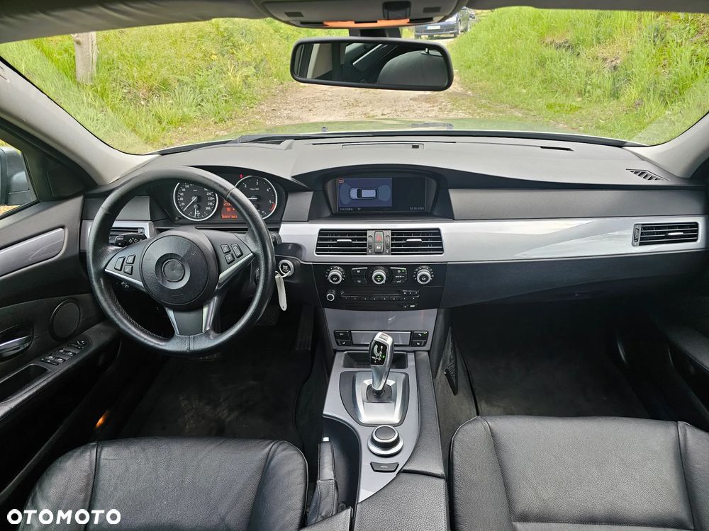 BMW Seria 5 - 5
