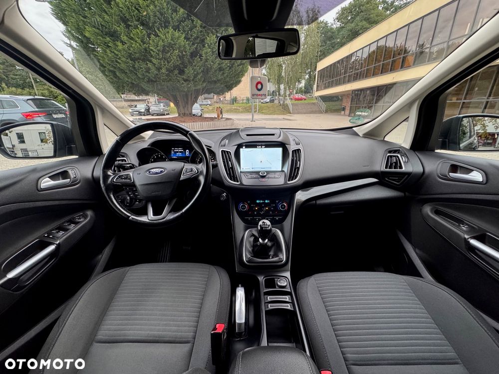 Ford C-MAX 1.0 EcoBoost Titanium ASS - 11