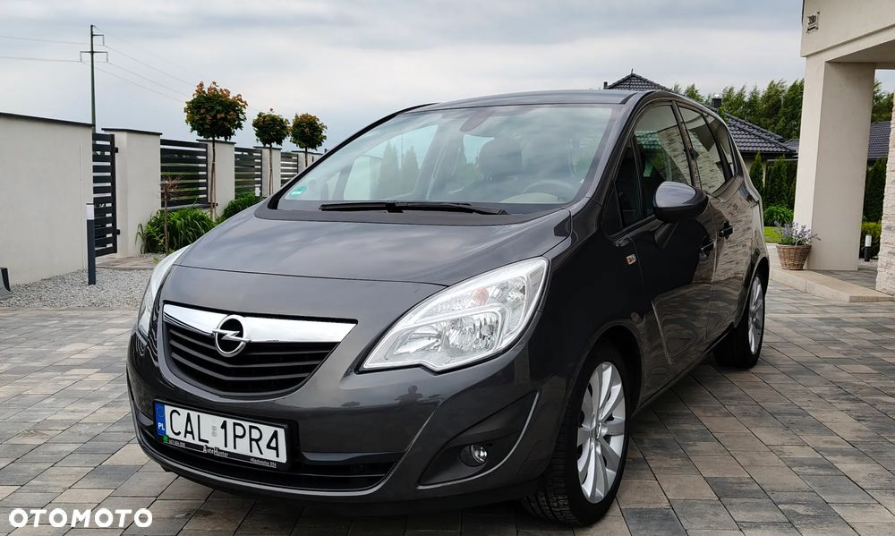 Opel Meriva 1.4 Ecoflex Color Edition - 3