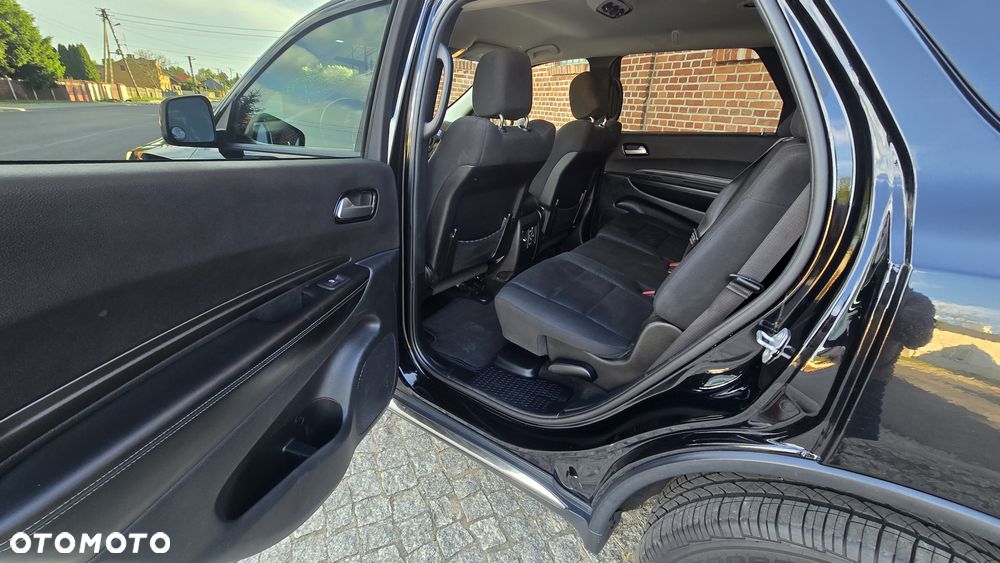Dodge Durango 3,6 Limited - 12