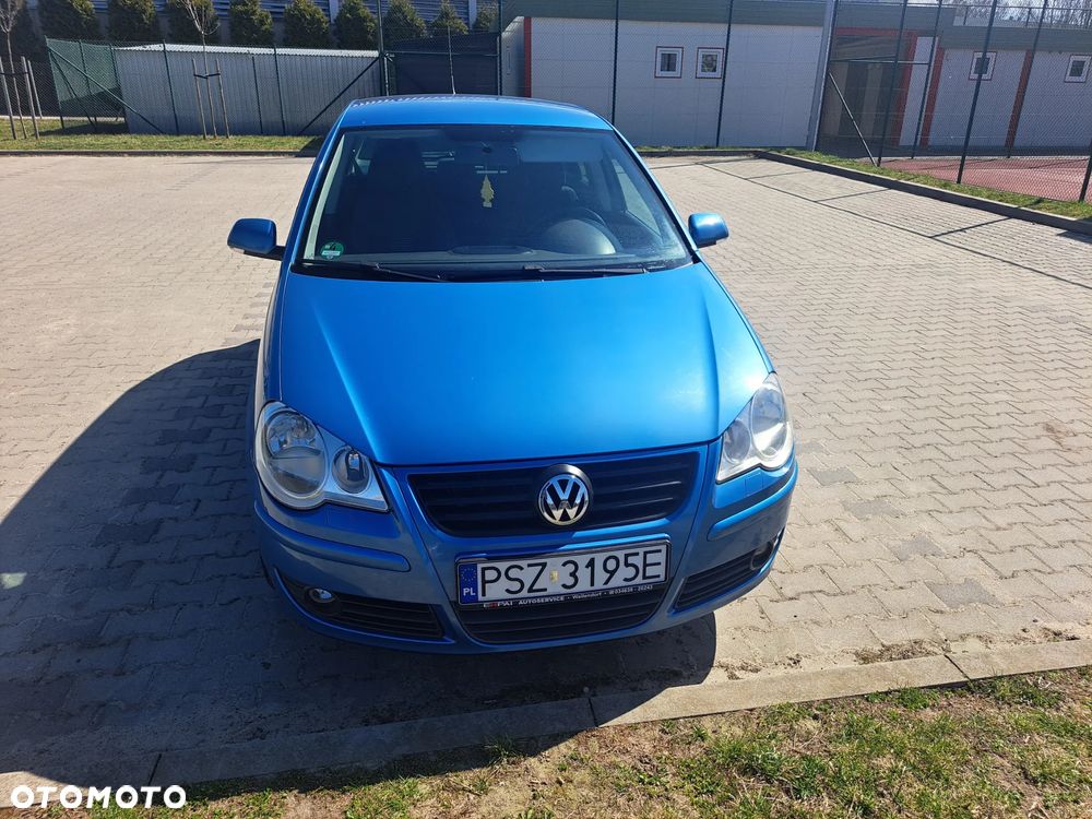 Volkswagen Polo 1.4 United - 9