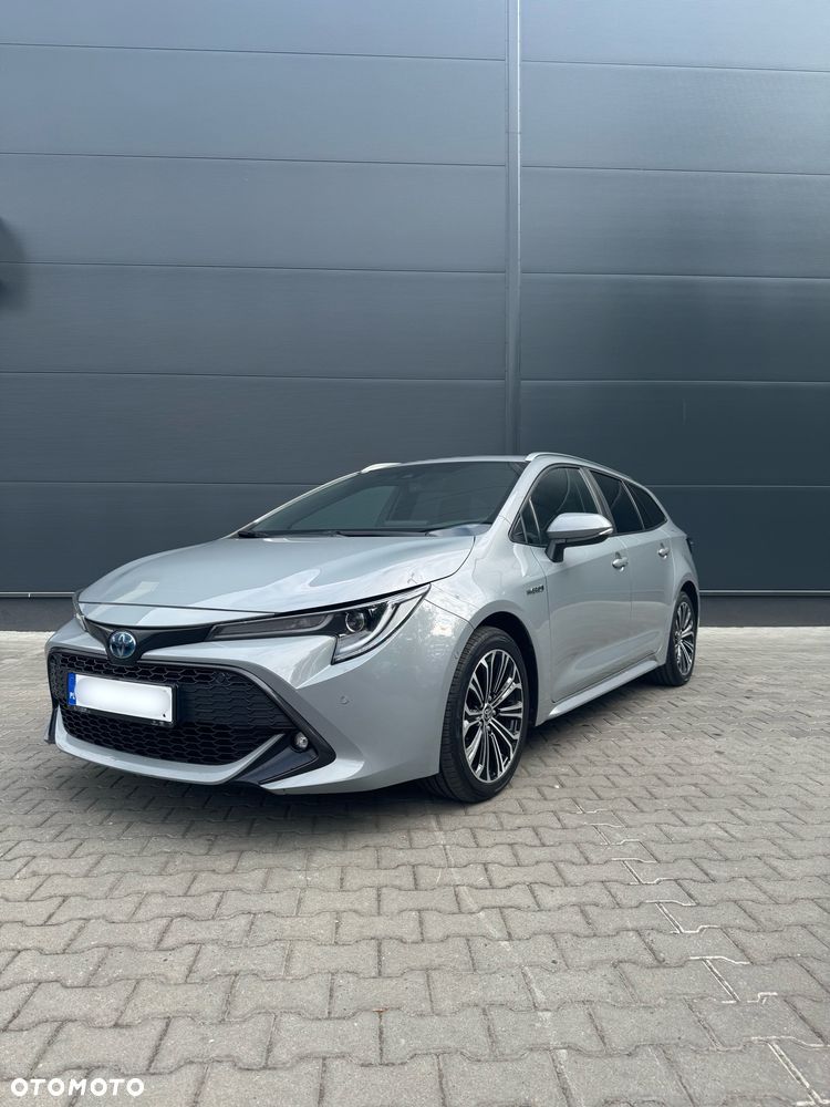 Toyota Corolla 2.0 Hybrid Executive - 5