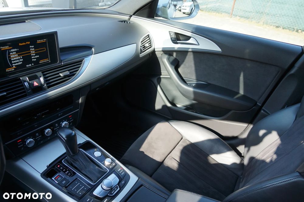 Audi A6 Limousine 2.0 TDI Ultra DPF S tronic - 22