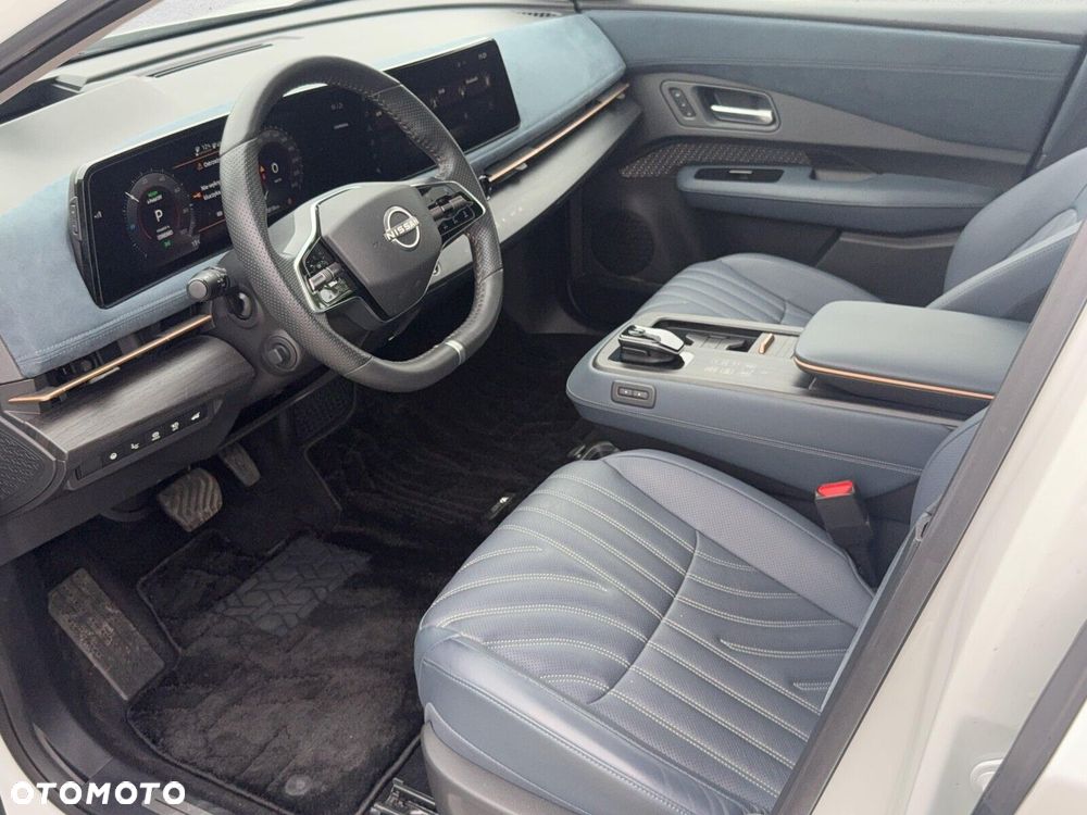 Nissan Ariya 87kWh E-4orce Evolve + - 12
