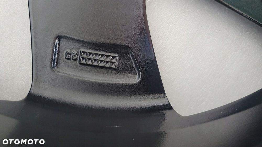 FELGA TOYOTA AYGO II YARIS 5x17 17 ET40 4X100 - 10