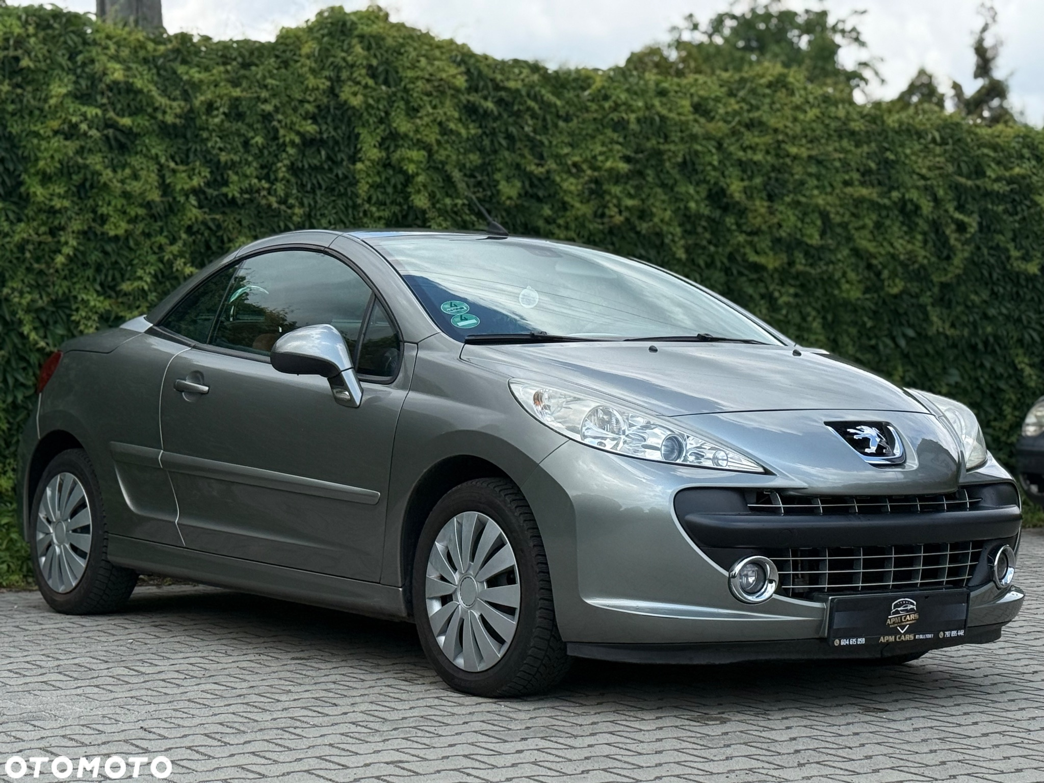 Peugeot 207 CC 120 VTi Premium - 5