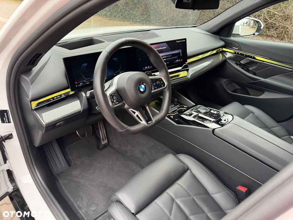 BMW Seria 5 520d - 22