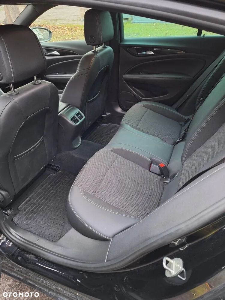 Opel Insignia 2.0 CDTI GS Line + S&S - 12