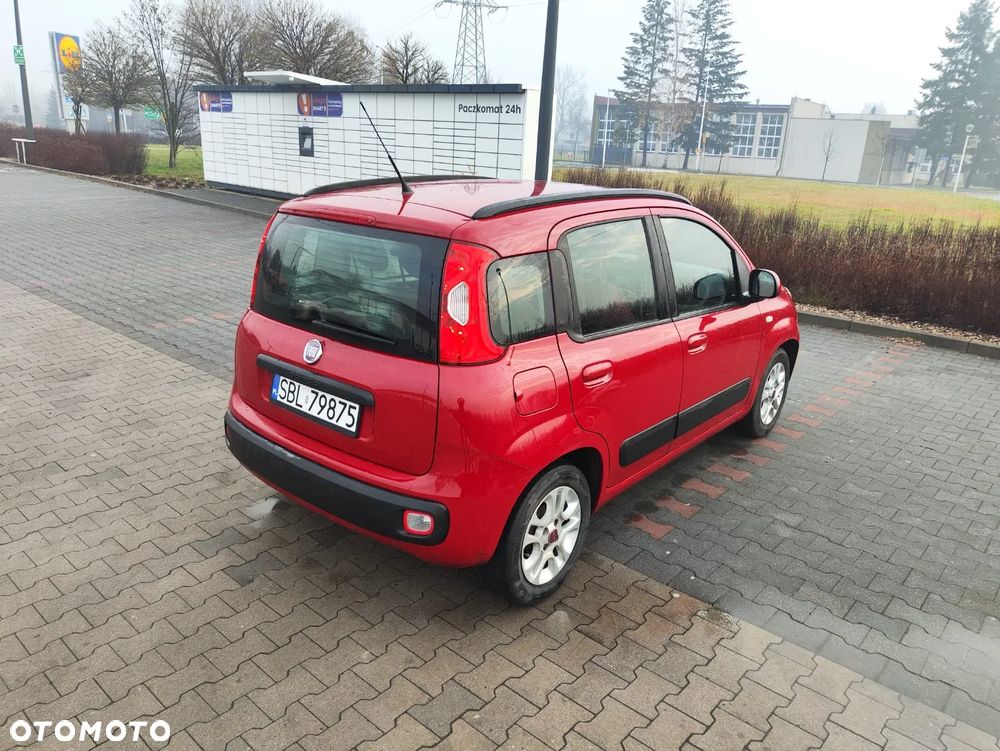Fiat Panda 1.2 Lounge - 8