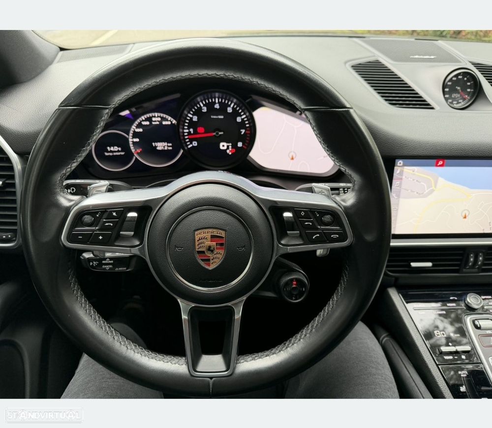 Porsche Cayenne Platinum Edition - 8
