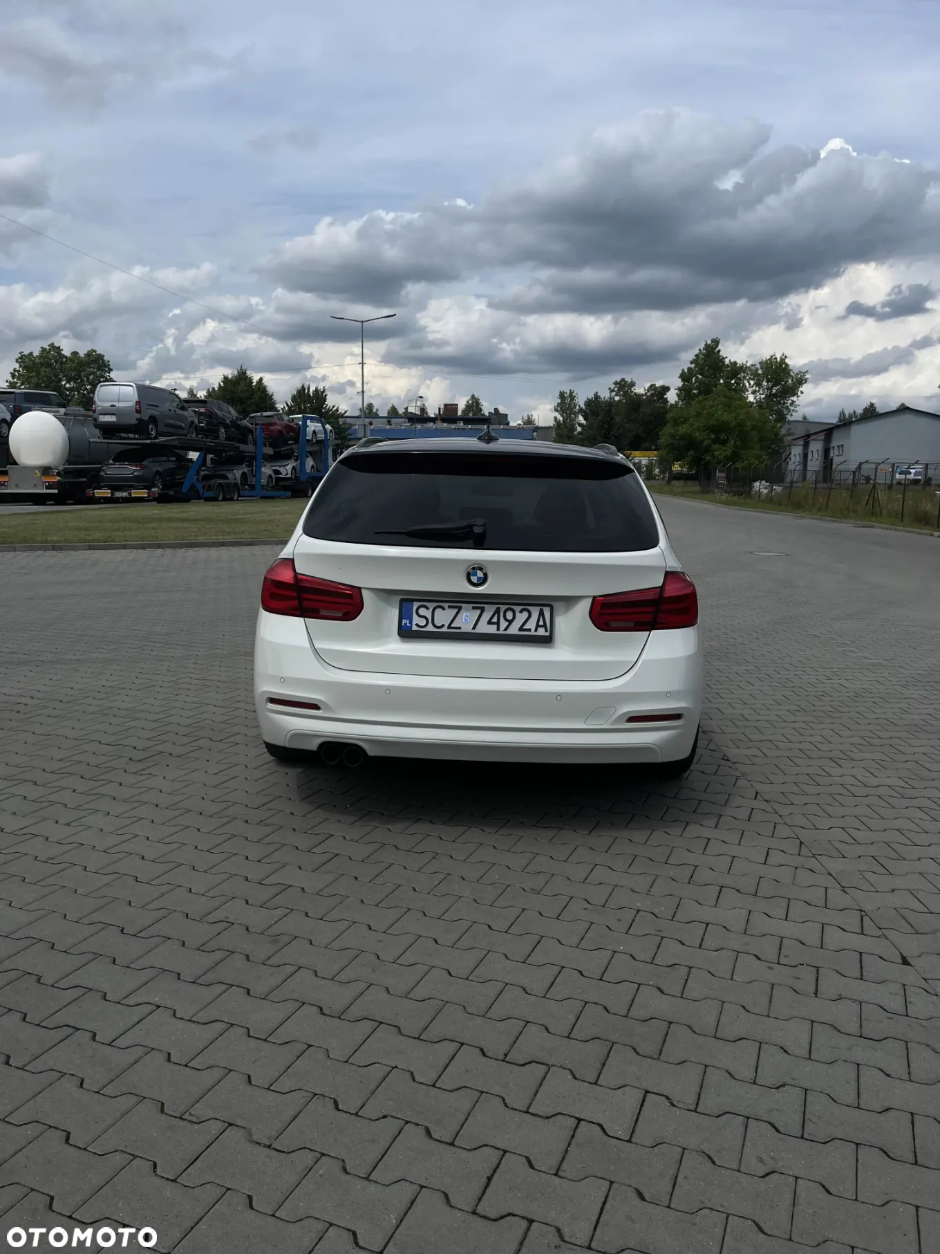 BMW Seria 3 320d Advantage - 7