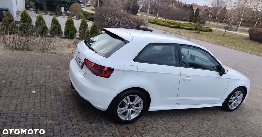 Audi A3 3-drzwiowe - 20
