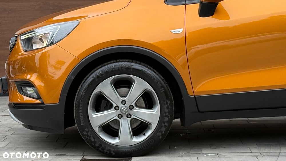 Opel Mokka X 1.4 Automatik Edition - 20