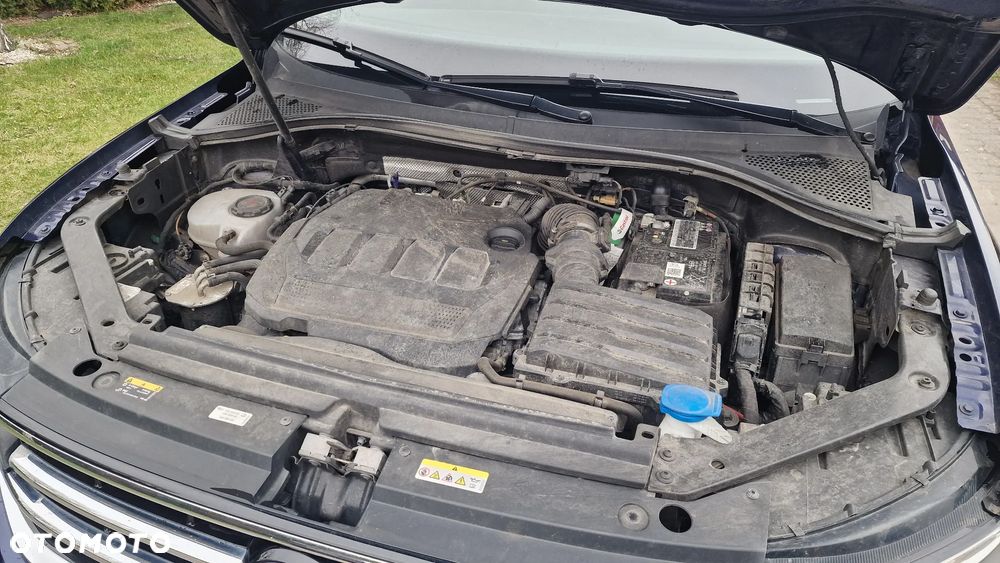 Volkswagen Tiguan Allspace 2.0 TDI SCR Comfortline DSG 7os - 14
