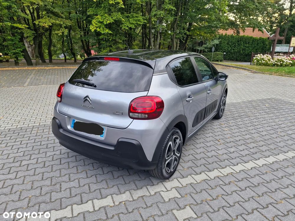 Citroën C3 1.5 BlueHDi Origins S&S - 5