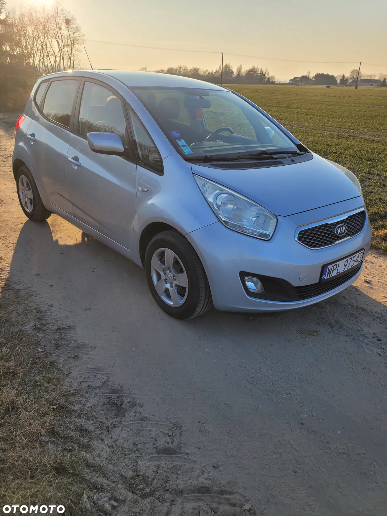 Kia Venga 1.4 CVVT Attract - 16
